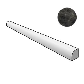 Country Jolly Anthracite 23178 бордюры Equipe, Испания, Для кухни Для ванной Для туалета Для фартука Для душа