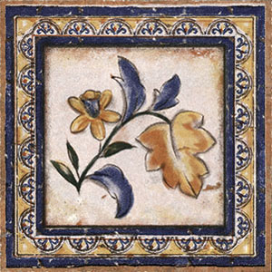 Taco Deco Colonial вставки Gaya Fores, Испания, 