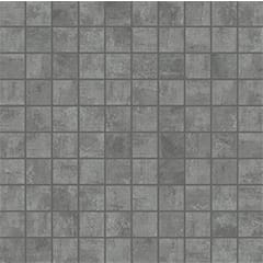 Rawtech Raw Coal Nat (3X3) Mosaico 753907 мозаика Floor Gres, Италия, Для ванной Для комнаты Для внутренней отделки
