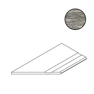 Skyfall X2 Grigio Alpino Bordo Svasato Round SX 620090000698 спецэлементы Italon, Россия, 