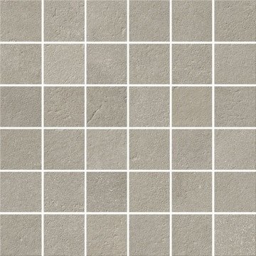 I Cementi Flax Mosaico FL033MA керамогранит мозаика Impronta, Италия, Для кухни Для ванной Для коридора Для гостиной