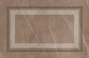 Classico Amani Marron Zocalo 1С бордюры Керлайф, Россия, 