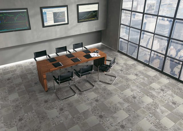 Керамогранит Keradom Heritage – коллекция снята с производства