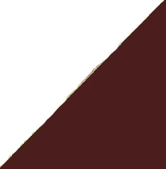 Victorian Designs TR1/2D20-1Ch Brick-Red Half Dot Triangles вставки Topcer, Португалия, Для ванной Для коридора Для гостиной