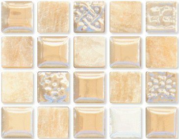 Ellada Parthenon 15 мозаика Irida, Китай, Для кухни Для ванной Для туалета Для фартука Для душа