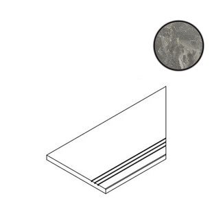 Charme Deluxe X2 Orobico Bordo Grip DX 620090000727 спецэлементы Italon, Россия, 