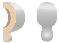 Capitonne Ang Est London Bianco спецэлементы Petracers, Италия, Для кухни Для ванной Для туалета Для фартука Для душа