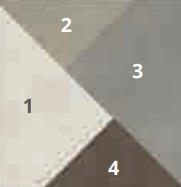 Magnum Decori FLD/E 749495 декоративные элементы Florim, Италия, Для ванной Для коридора Для гостиной Для комнаты Для пола Для стен