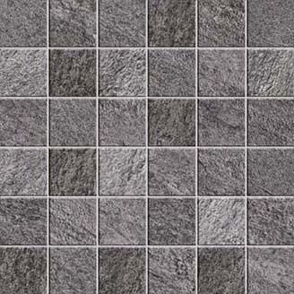 Brave Grey Mosaico A1FO мозаика Atlas Concorde Italy, Италия, Для ванной Для туалета Для душа