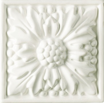 Broadway Singolo Foglie Latte SFO250 вставки Horus Art, Италия, 