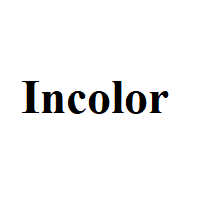 Incolor