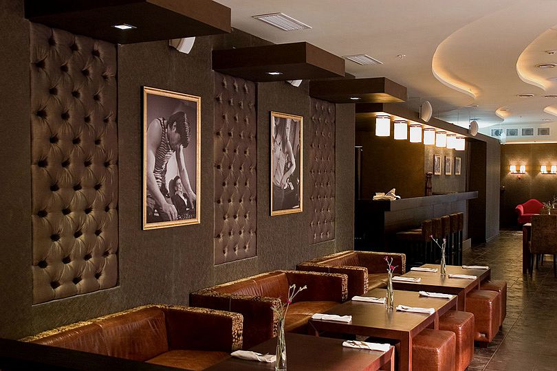 Плитка для баров и кафе