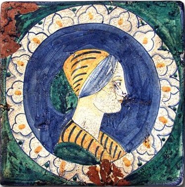 I Monasteri T. 306 декоративные элементы Eco Ceramica, Италия, 