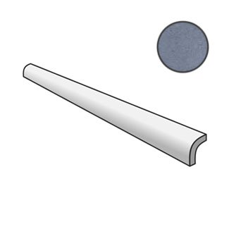 Splendours Pencil Bullnose Blue Night 24019 бордюры Equipe, Испания, 
