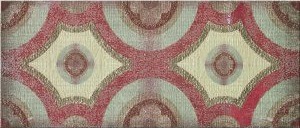 Triton Conjunto 5 декоративные элементы Latina Ceramica, Испания, 