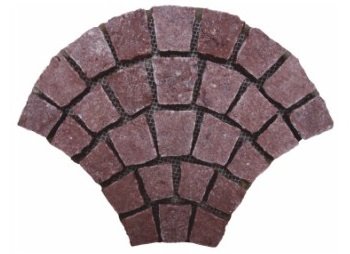 Paving PAV-G-308 мозаика NS Mosaic, Китай, Для дорожек