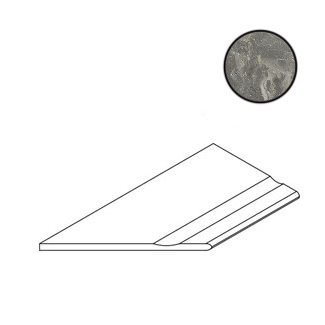 Charme Deluxe X2 Orobico Bordo Svasato Round SX 620090000716 спецэлементы Italon, Россия, 