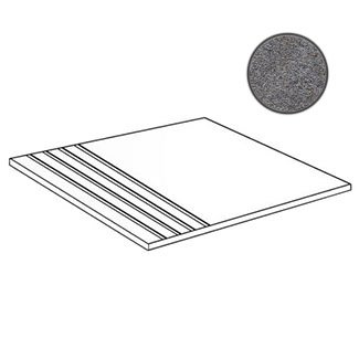 Stone Prints Nero Step 7266771 ступени Alfalux, Италия, 