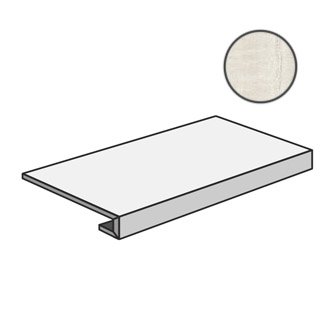 Trilogy Gradino Plus Onyx Light Soft PGDTY20 ступени Panaria, Италия, 