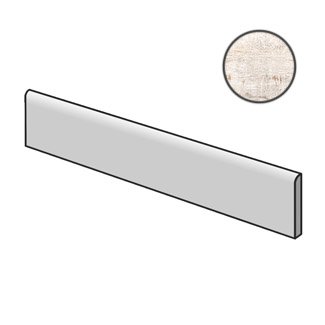 Cadore Alpe Bullnose Nat 1 mm бордюры Kerlite, Италия, Для дорожек
