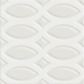 Tressage Blanc 7VF080T керамогранит Tagina, Италия, Для кухни