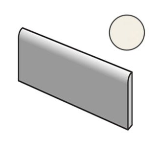 Evolution Bullnose Cream Brillo 20970 бордюры Equipe, Испания, Для кухни Для ванной Для туалета Для фартука Для душа