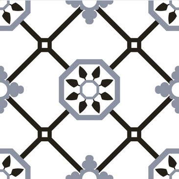 Alba Azul керамогранит Azulejos El Mijares, Испания, Для ванной Для коридора Для гостиной Для душа