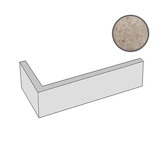 Vascu Agro Antrablanca W773DF14 спецэлементы Feldhaus Klinker, Германия, Для фасада