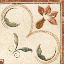 Samarkanda Otono Esquina декоративные элементы Europa Ceramica, Испания, 