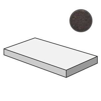 Interno 9 Ang. Top SX Dark Ret PF60000764 ступени ABK, Италия, 