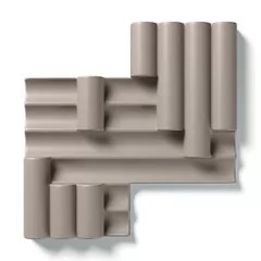 Rilievi 01 Tortora 50mm 760356 декоративные элементы Cedit, Италия, Для кухни Для коридора Для комнаты