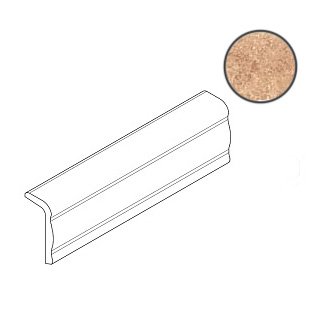 Marble Age V-Cap (Bordo Tavolo 1) Radica 1012834 бордюры Cir, Италия, Для кухни Для фартука