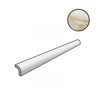 Trumarmi Quarter Round Gold CSAQRTGO30 бордюры Sant Agostino, Италия, 