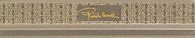 Signoria Torello Firma Noce 557761 бордюры Roberto Cavalli, Италия, 