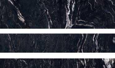 Sensi Gems Mix Sizes Titanium Black Lux PF60006732 керамогранит ABK, Италия, Для ванной Для ступеней Для комнаты Для душа Для спальни