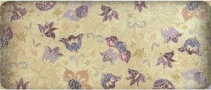 Triton Conjunto 2 декоративные элементы Latina Ceramica, Испания, 