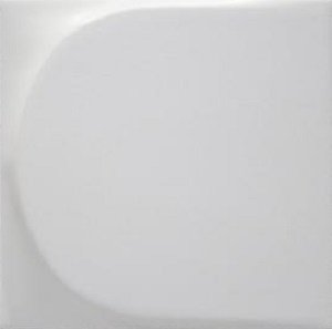 Essential Wedge White Matt 105119 керамическая плитка Wow, Испания, Для кухни Для крыльца Для дома Для пола