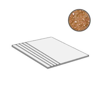 Roccia 839 Ferro Ступень с насечками без угла 8131 ступени Stroeher, Германия, 