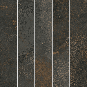 Yuri Mosaico Nahua NT Basalto мозаика Vives, Испания, Для кухни Для ванной Для коридора Для гостиной Для душа