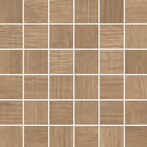 Newport Mosaico New Oak 1058310 мозаика Serenissima, Италия, Для стен