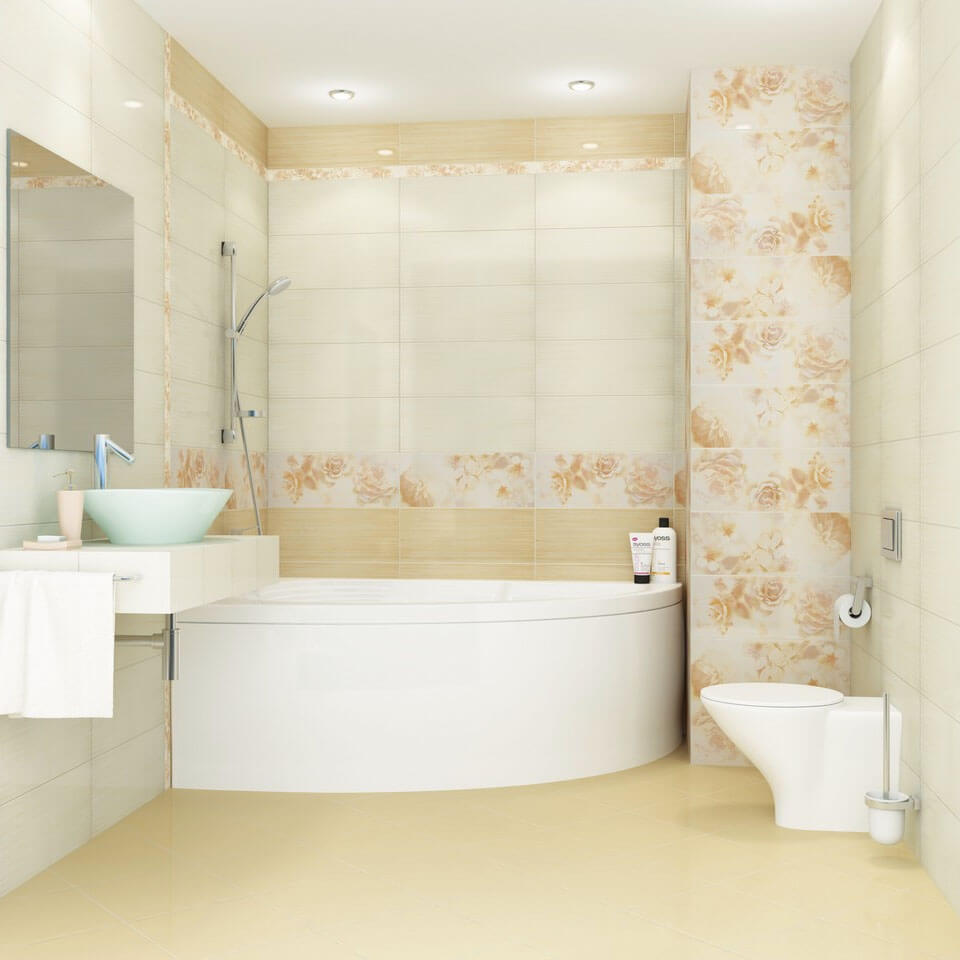 Светлая плитка в ванной комнате фото. Плитка Azahar. Плитка Azahar 23 на 35. Бежевая плитка в ванной. Плитки для ванной комнаты бержевая.