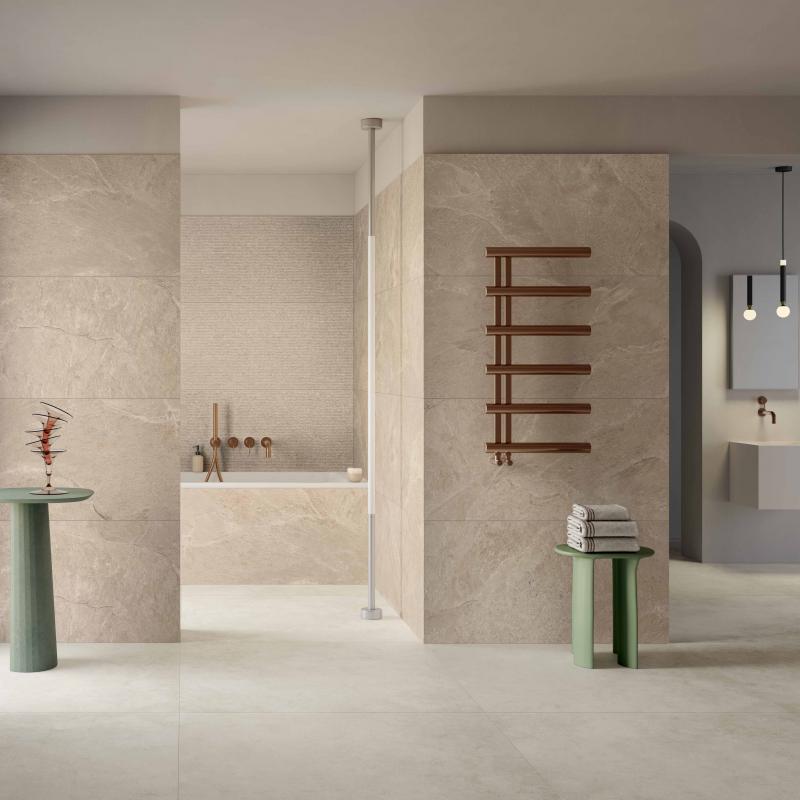 Керамогранит, бордюры и ступени Ariana Falaise