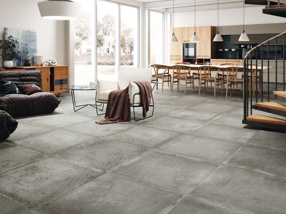 Керамогранит Baldocer Grafton