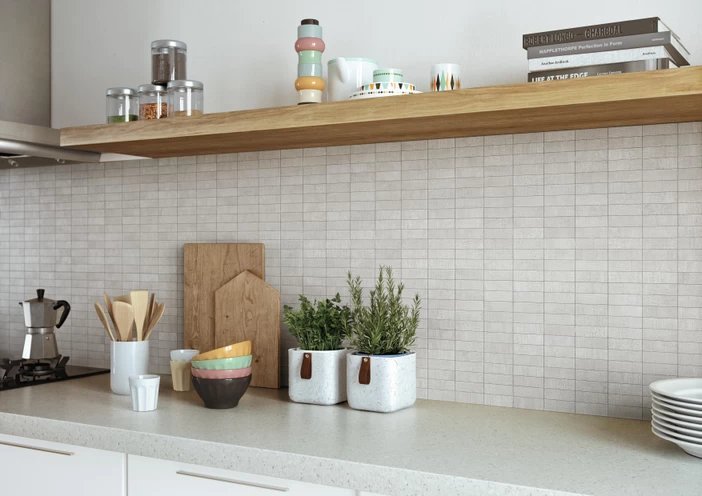 Керамогранит, мозаика, ступени и бордюры Atlas Concorde Italy Warp – коллекция снята с производства