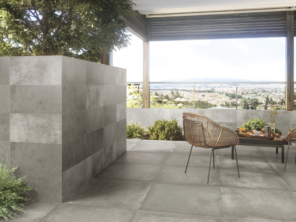 Керамогранит Baldocer Grafton