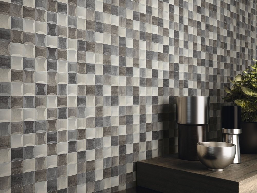 Керамическая плитка и декор Baldocer Vasari – коллекция снята с производства