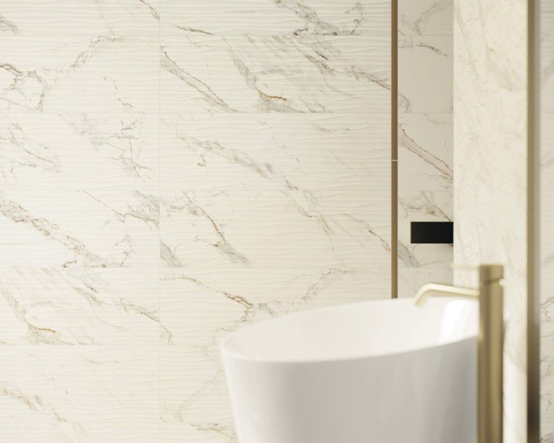 Paradyz Serene: керамическая плитка и декор